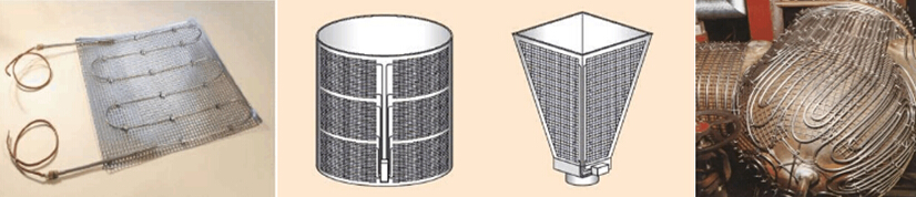 MI加熱電纜在容器罐體上的運用
